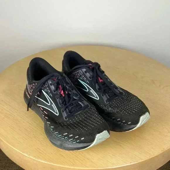 Brooks Shoes - Brooks Glycerin 20 Women’s Size 9 Running Shoes Athletic Sporty Casual Sneaker